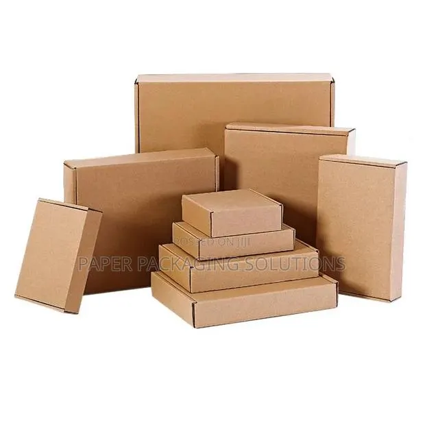 Pizza Boxes · Photo 1