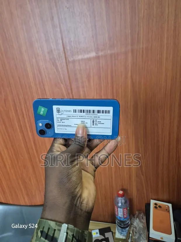 Apple iPhone 13 128 GB Blue