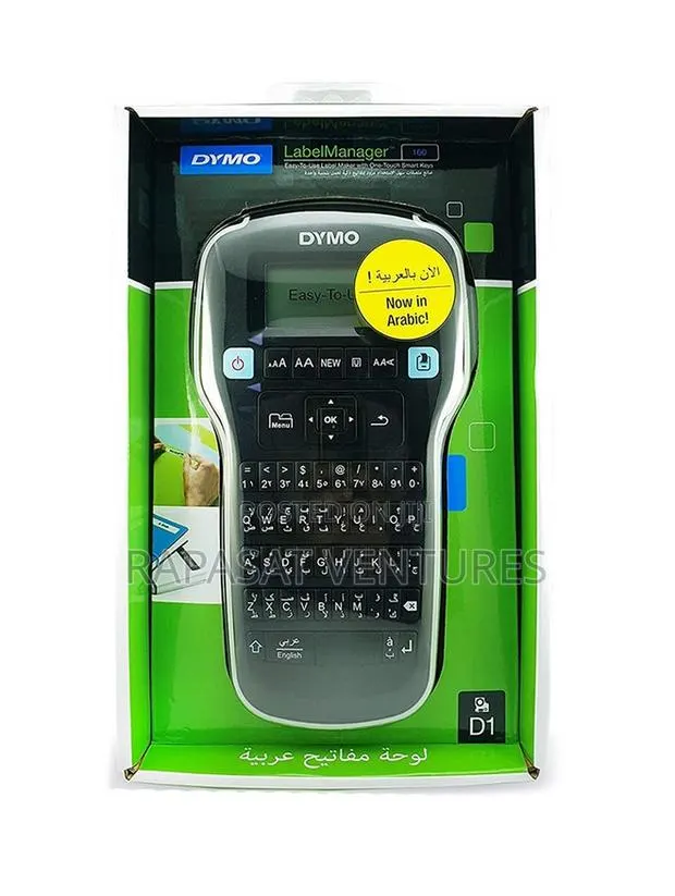 Dymo Labelmanager 160 Portable Label Maker · Photo 1