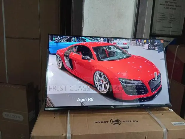 TCL 32 Smart Tv Pleasure That Upgrades Everyday Entertainment · Photo 1