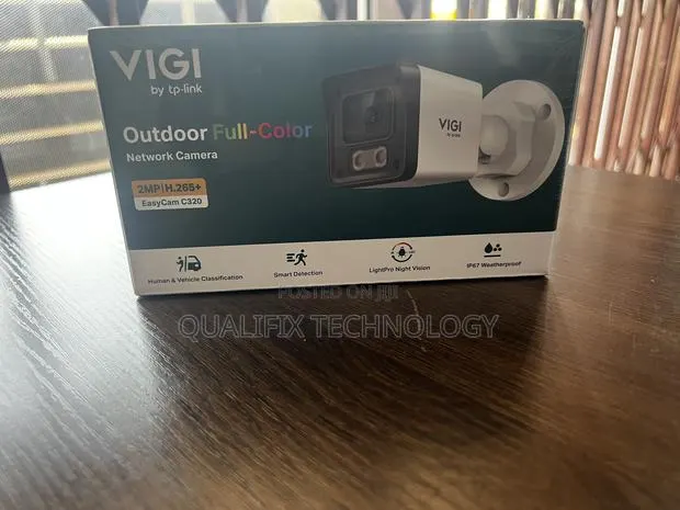 Full Color 2mp Camera · Photo 1
