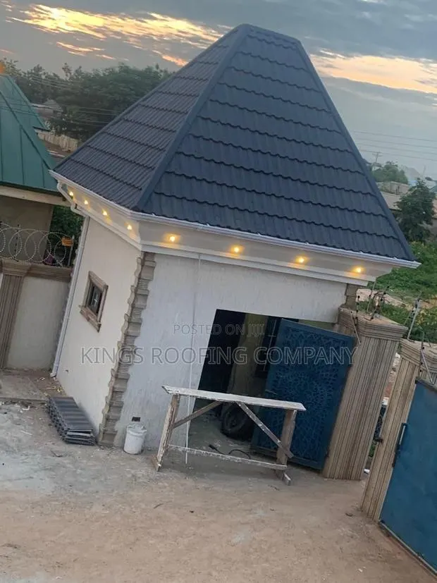 Kings Roofing Company Euro Tiles Project · Photo 1