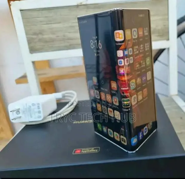 New Huawei Mate X2 512 GB Black · Photo 1