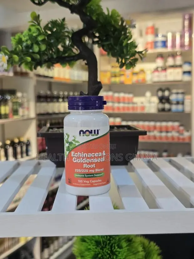 Echinacea Goldenseal Root 320mg · Photo 1
