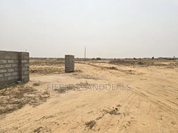 Investment Land at Tsopoli SkyPort City · Photo 1