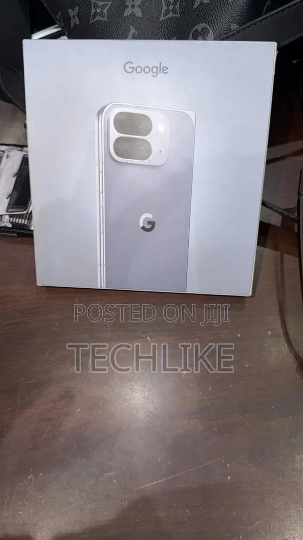 New Google Pixel 10 Pro Fold 512 GB Black · Photo 1