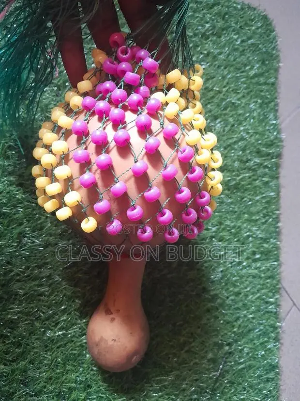 Maracas/ Praise /Music Instrument- Traditional/Wooden · Photo 1