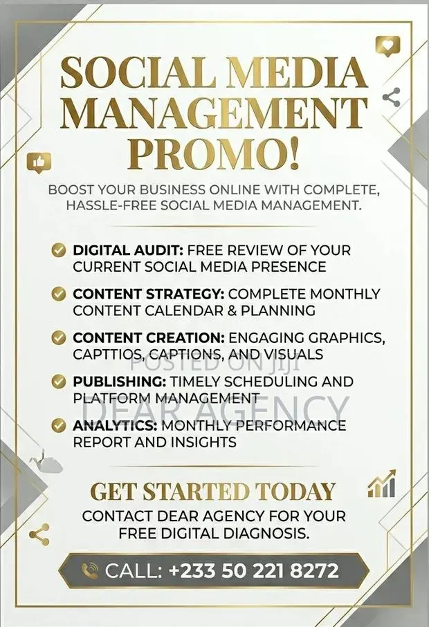 Social Media Management · Photo 1