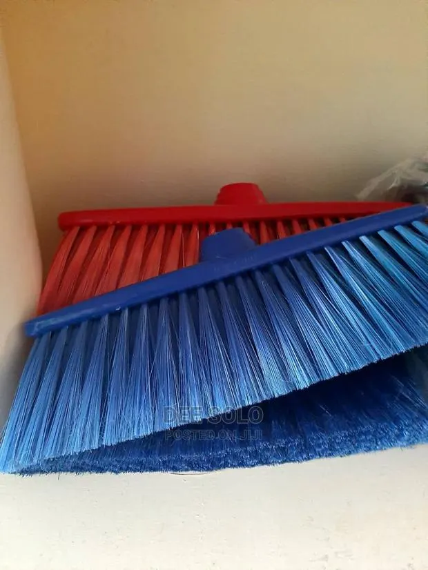 Sweeping Brushes