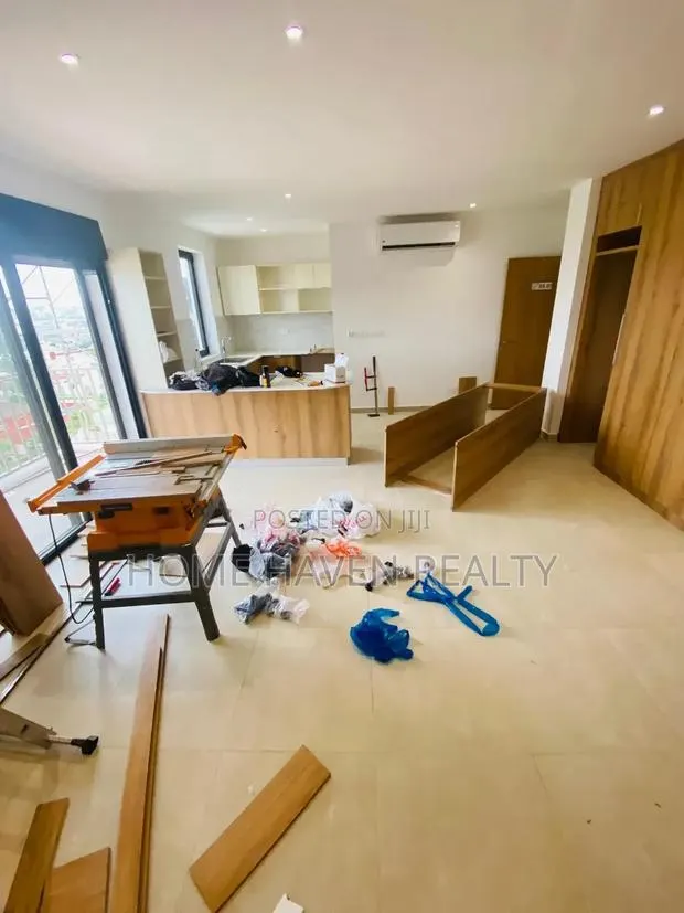 1bdrm Apartment in Dzorwulu for rent · Photo 1