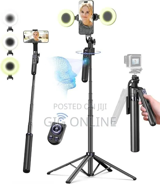New C19 Multipurpose Tripod Stand · Photo 2