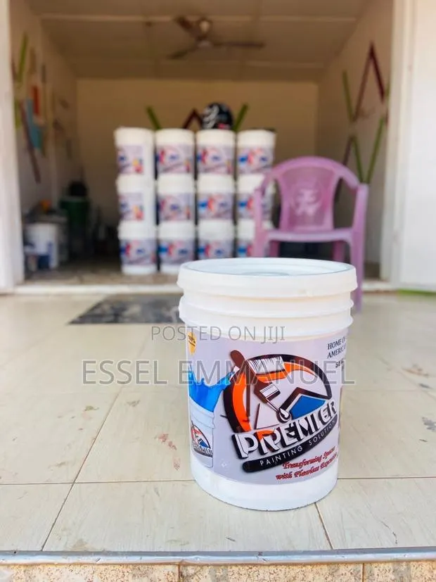 Gloss Premier Paint · Photo 1