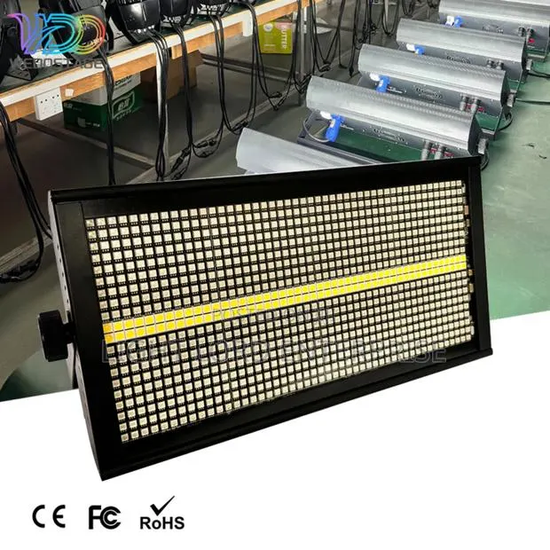 Heavy Duties Strobe Light 1200watts · Photo 1