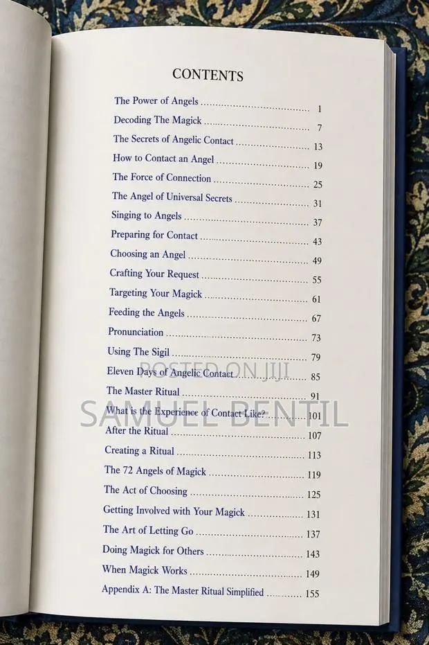 The 72 Angels of Magick · Photo 2
