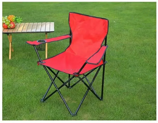 Foldable Camping Chair · Photo 1