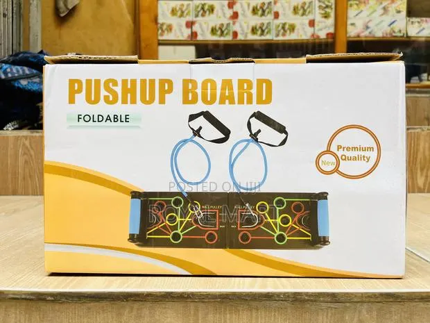 Push-Up Board · Photo 1