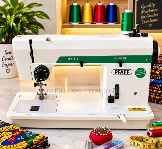 Sewing Machine · Photo 1