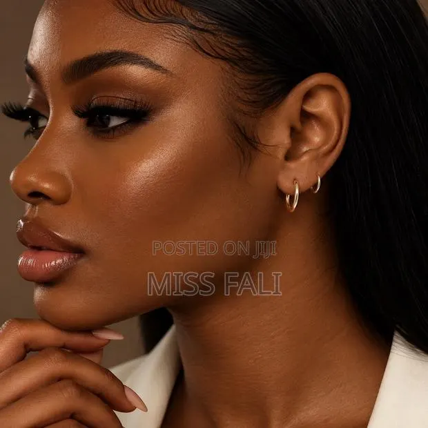 Double Twisted Earrings. · Photo 1