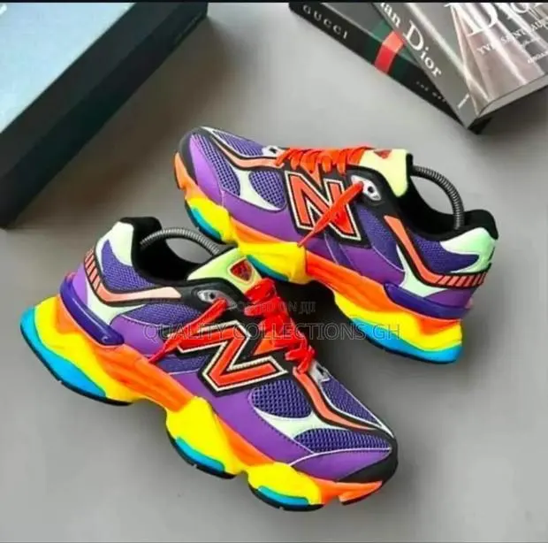 New Balance Multicolour · Photo 1