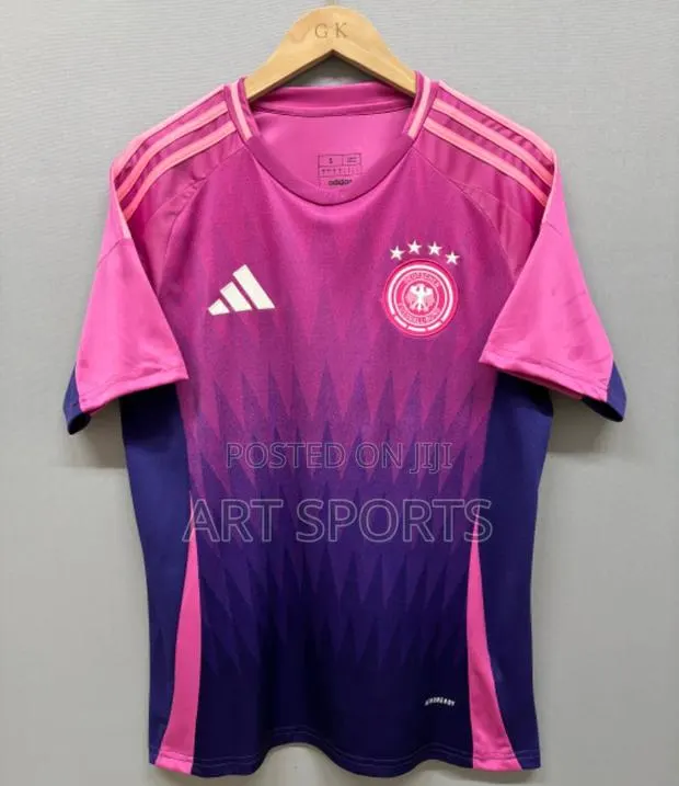 2024 /2025 Germany Away Jersey ( Euro) · Photo 1