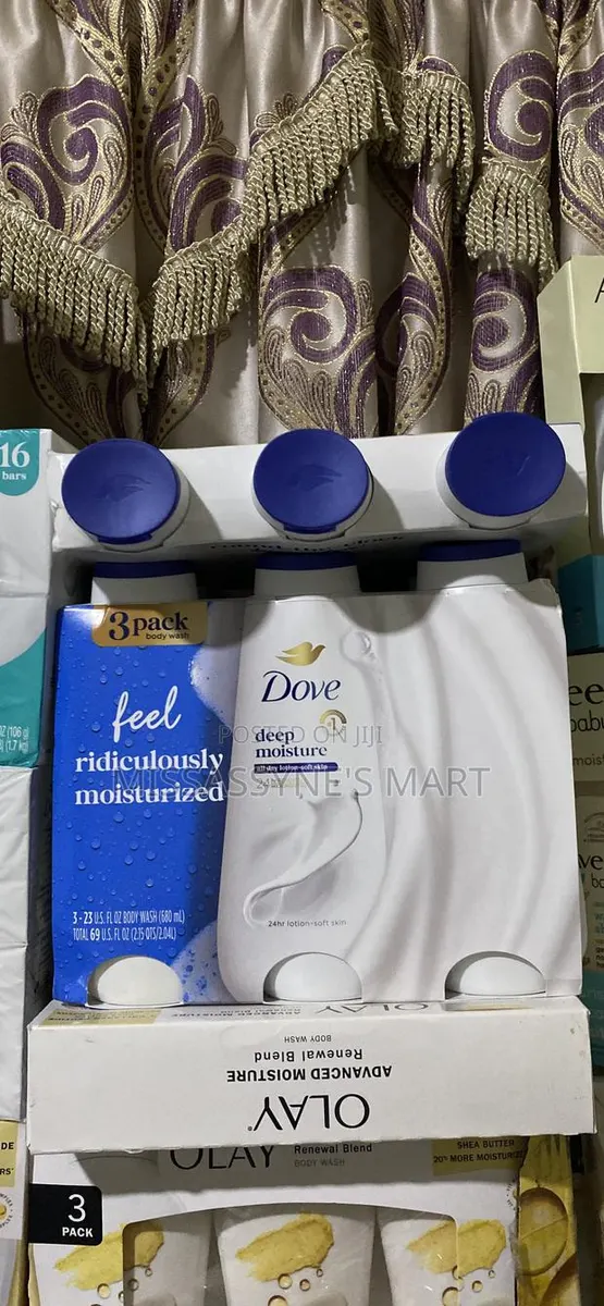Dove Deep Moisture Showel Gel · Photo 2