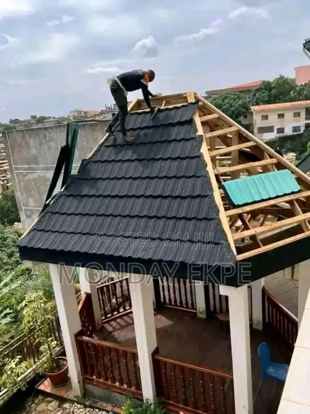 Roofing Tiles and Installation · Photo 1