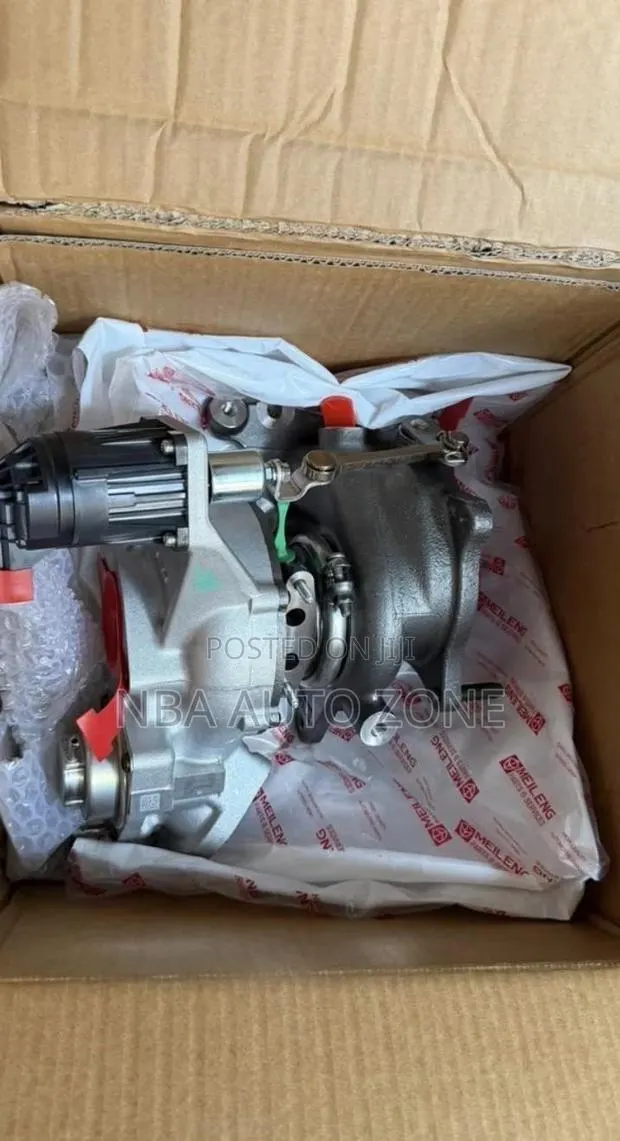 Honda Accord 2018-2022 and Acura RDX 2019-2022 Turbocharger 2.0l · Photo 1