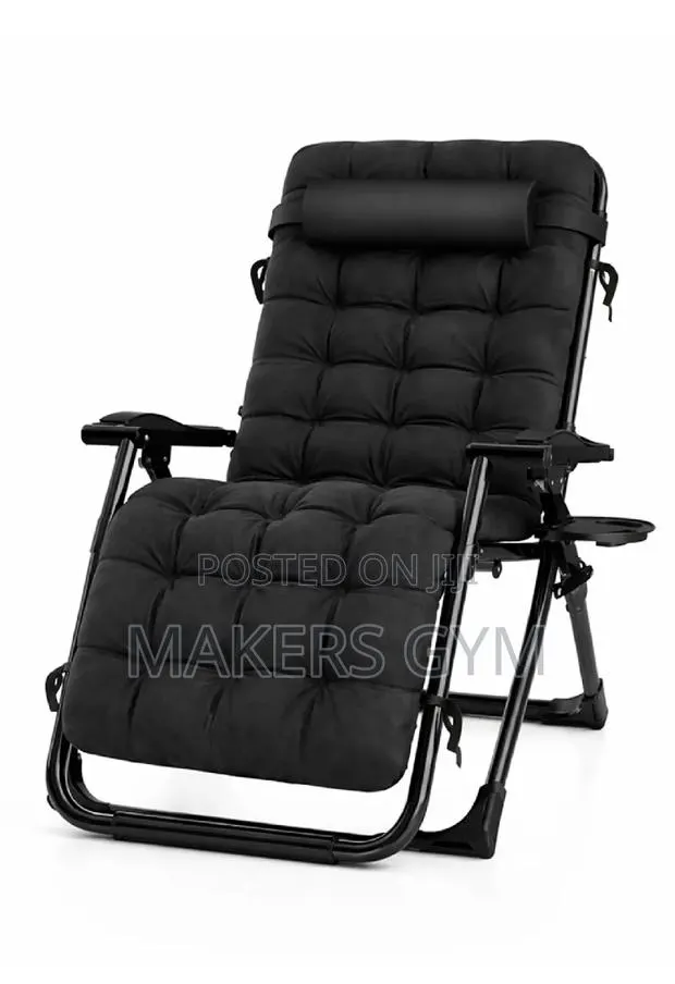Chair (Zero Gravity Chairs Heavy Duty) Recliner · Photo 1