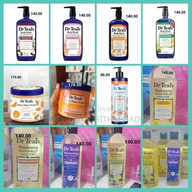 Dr Teal's Body Wash , Lotion, Scrub, Oil · Photo 1