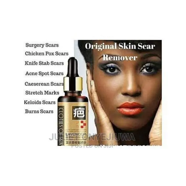 Lavender Repair Essence Serum for Stretch Marks, Scars and B · Photo 1