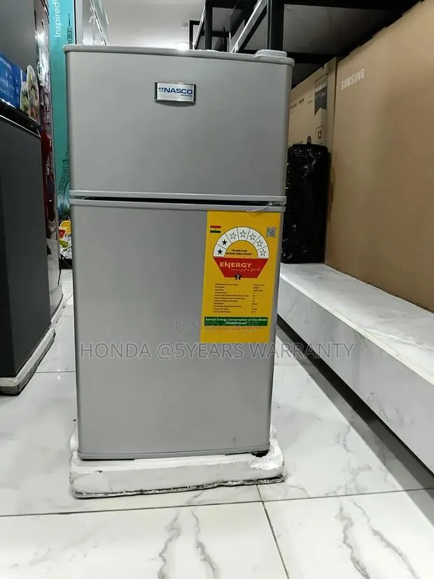 Nasco Refrigerator - Low Power, Save Light Bill · Photo 1