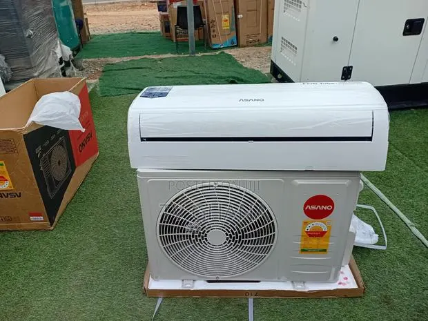 Asano 1.5HP Split AC – Powerful Cooling Premium Quality1.5hp AC · Photo 1