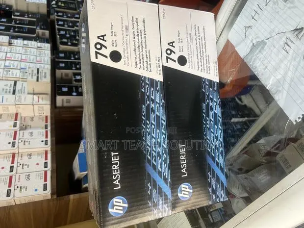 Hp Laserjet 79a Toner · Photo 1