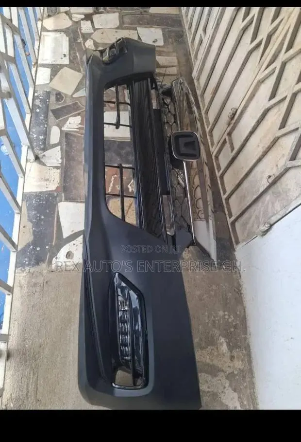 Honda Accord 2018 /Complete Bumper · Photo 1
