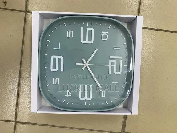 A Wall Clock · Photo 1