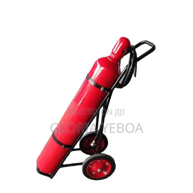10kg Co2 Fire Extinguisher · Photo 1