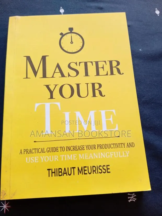 Master Your Time · Photo 1