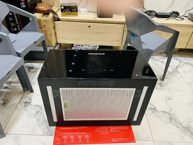 Highly Recommended Built in Range Hood Extractor 60Cm Kenwood · Photo 1