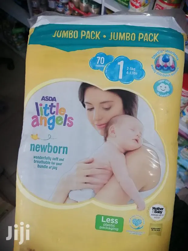 Little Angels Diapers From Uk · Photo 1