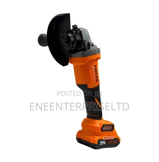 Cordless Angle Grinder · Photo 1