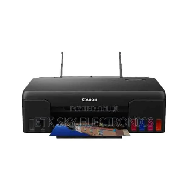 Canon Pixma G540 Color Printer 4621c009aa – Wifi, Print · Photo 1