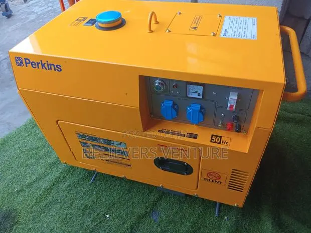 Perkins Trustworthy House Generator 10kva Generator · Photo 1