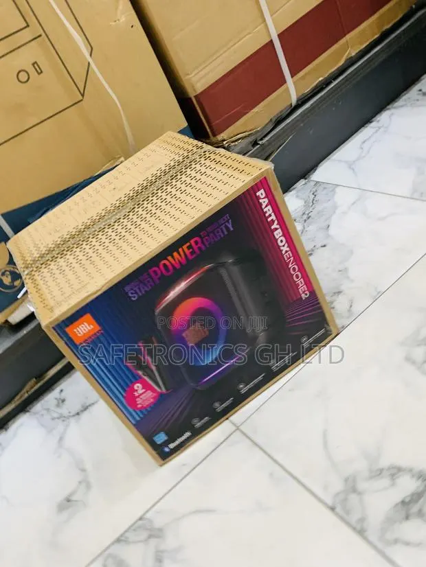 Recommend JBL PartyBox Encore 2 | Portable Party Speaker · Photo 1