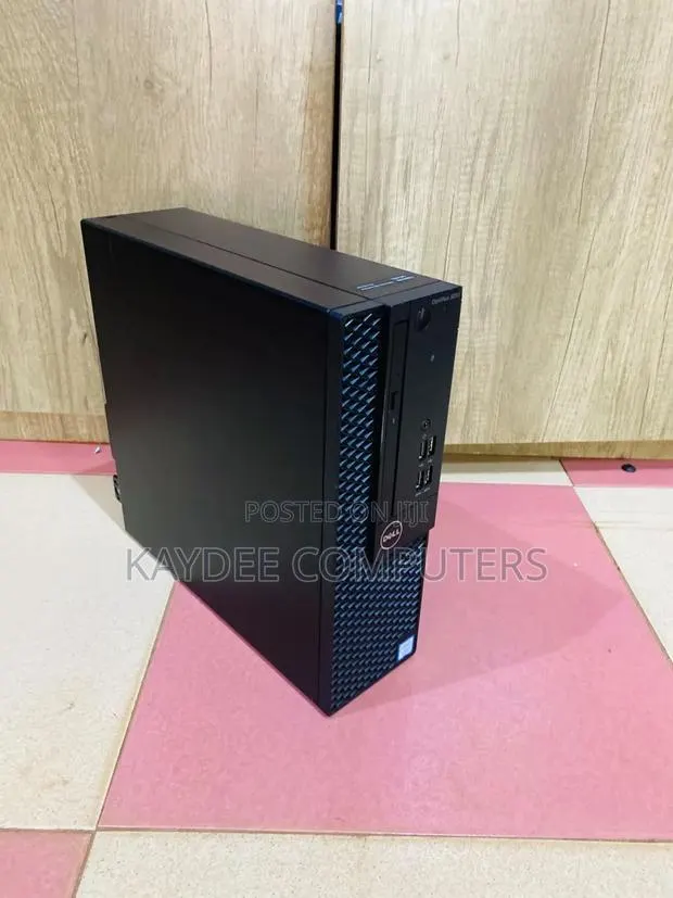 Desktop Computer Dell OptiPlex 3050 8GB Intel Core i3 SSD 128GB · Photo 1