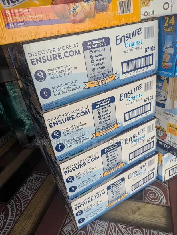 Ensure Original Shakes(30pack) · Photo 3