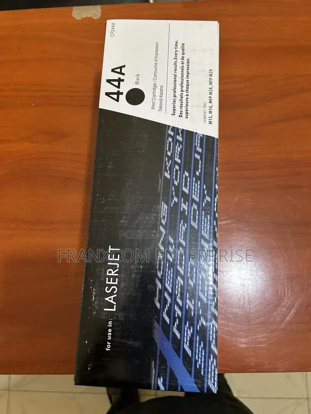 HP 44a Toner · Photo 1