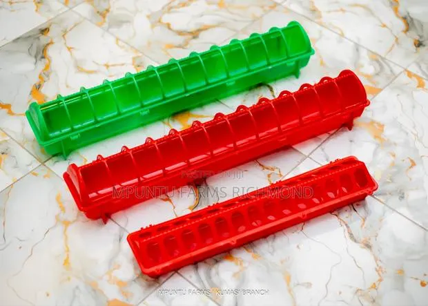 Chick Feeders (Line/Flip Top Feeders) · Photo 1