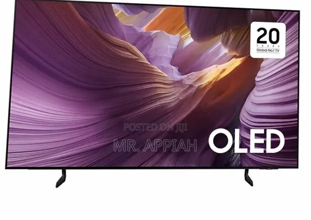 High Quality Samsung 65085f 65” Oled Uhd Television(Black) · Photo 1