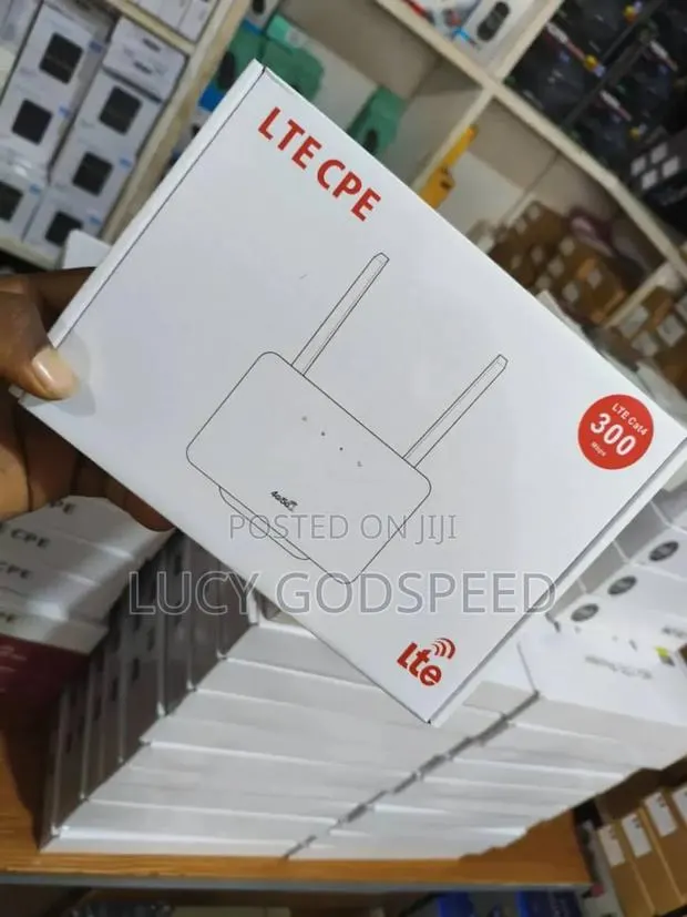 4g Indoor Wireless Router · Photo 1