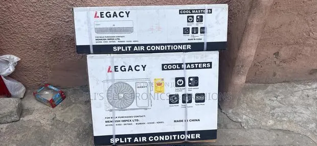 Brand New Legacy 1.5 Air Conditioner · Photo 1